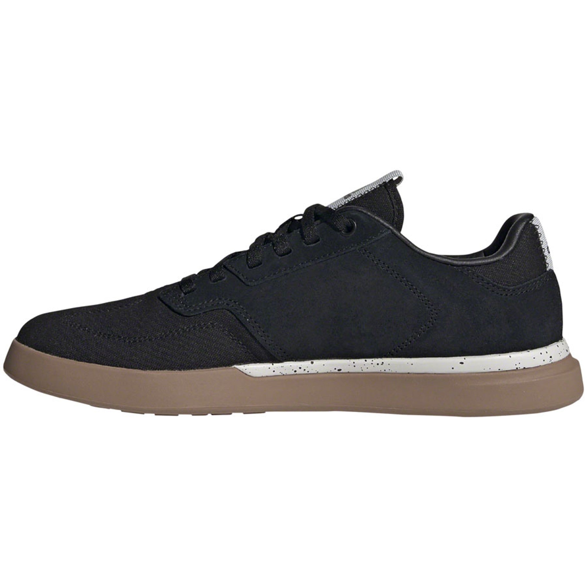 Sleuth Flat Shoes - Men's, Core Black / Core Black / Gum M2