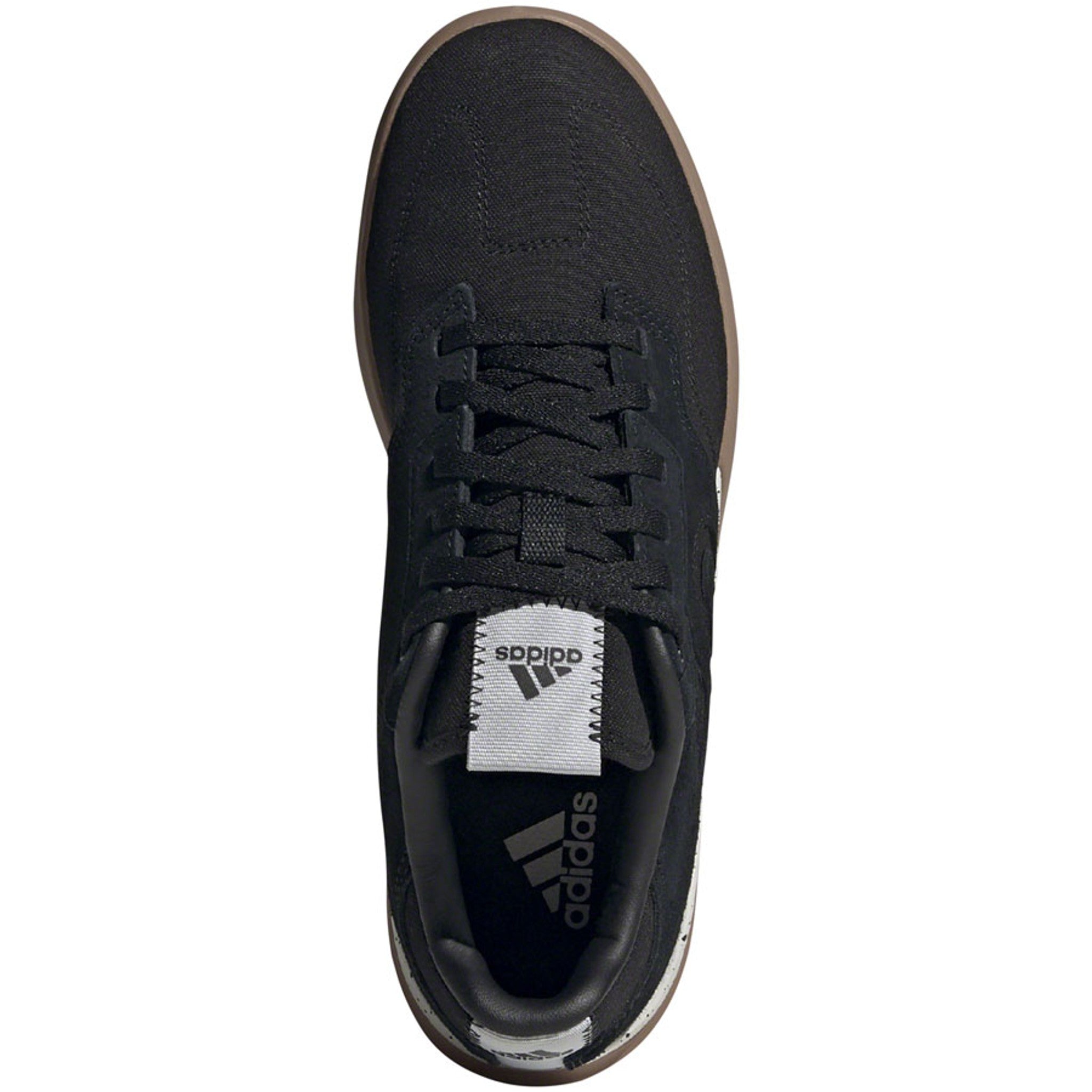 Sleuth Flat Shoes - Men's, Core Black / Core Black / Gum M2