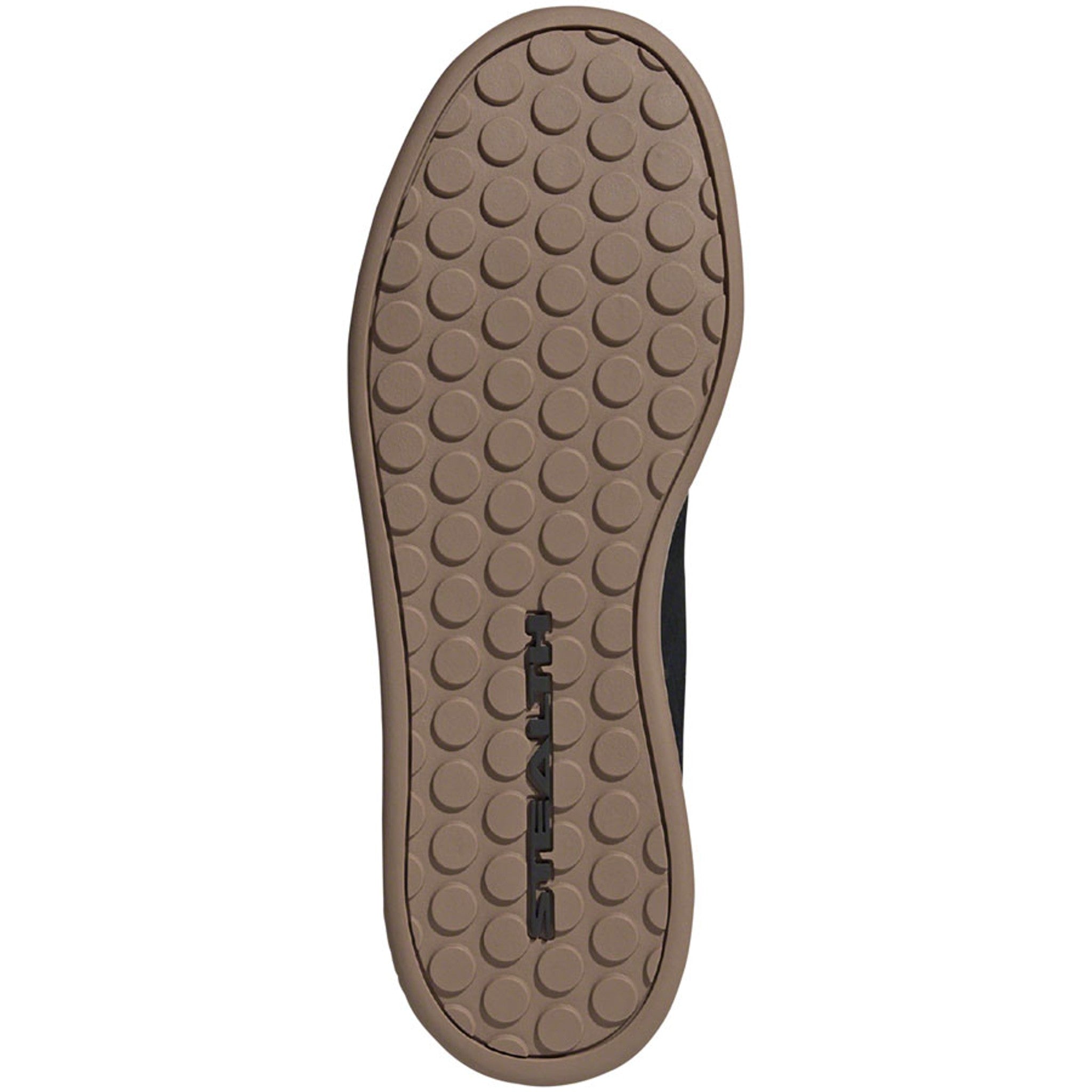 Sleuth Flat Shoes - Men's, Core Black / Core Black / Gum M2