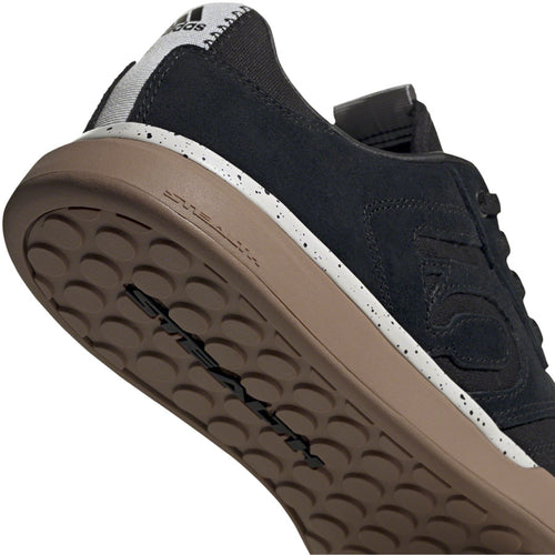 Sleuth Flat Shoes - Men's, Core Black / Core Black / Gum M2