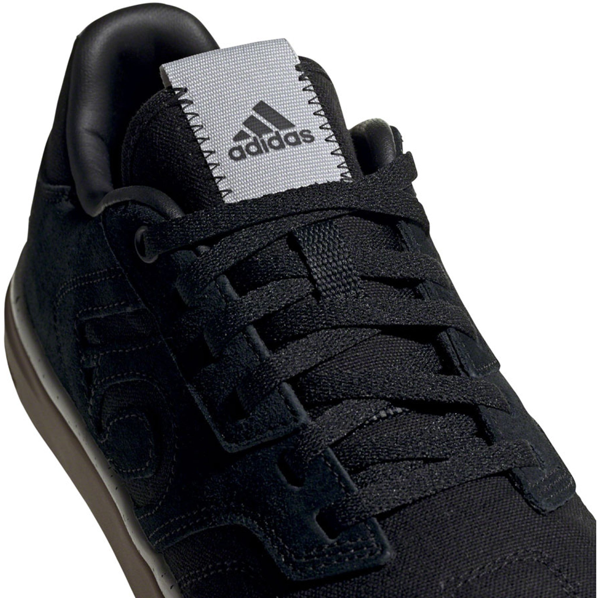Sleuth Flat Shoes - Men's, Core Black / Core Black / Gum M2