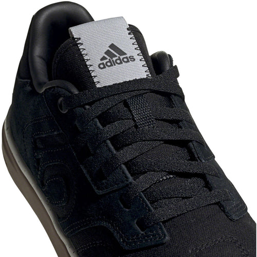 Sleuth Flat Shoes - Men's, Core Black / Core Black / Gum M2
