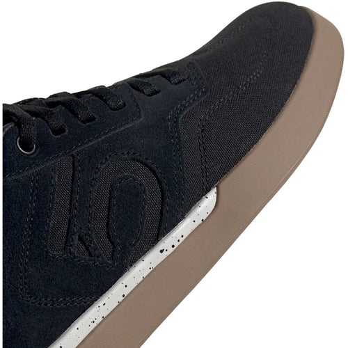 Sleuth Flat Shoes - Men's, Core Black / Core Black / Gum M2