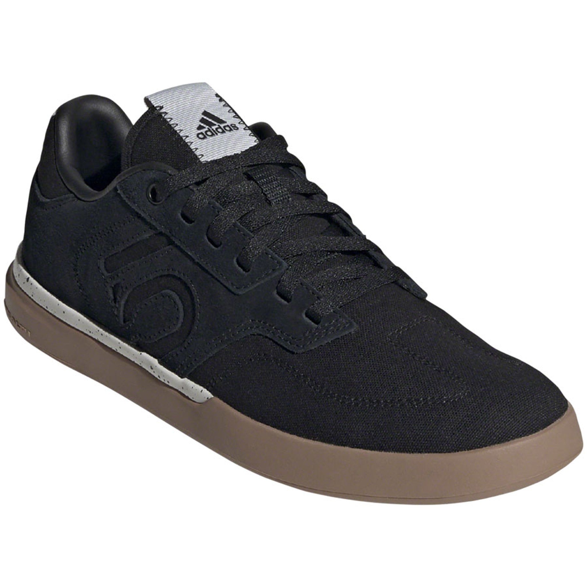 Sleuth Flat Shoes - Men's, Core Black / Core Black / Gum M2