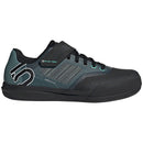 Hellcat Pro Mountain Clipless Shoes - Women's, Core Black/Crystal White/DGH Solid Grey