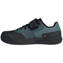 Hellcat Pro Mountain Clipless Shoes - Women's, Core Black/Crystal White/DGH Solid Grey