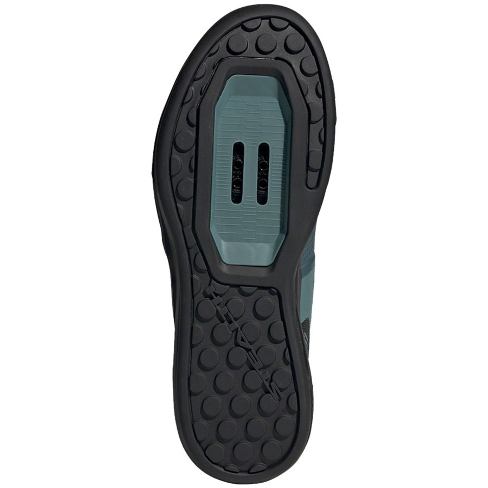 Hellcat Pro Mountain Clipless Shoes - Women's, Core Black/Crystal White/DGH Solid Grey