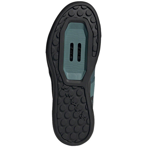 Hellcat Pro Mountain Clipless Shoes - Women's, Core Black/Crystal White/DGH Solid Grey