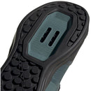 Hellcat Pro Mountain Clipless Shoes - Women's, Core Black/Crystal White/DGH Solid Grey