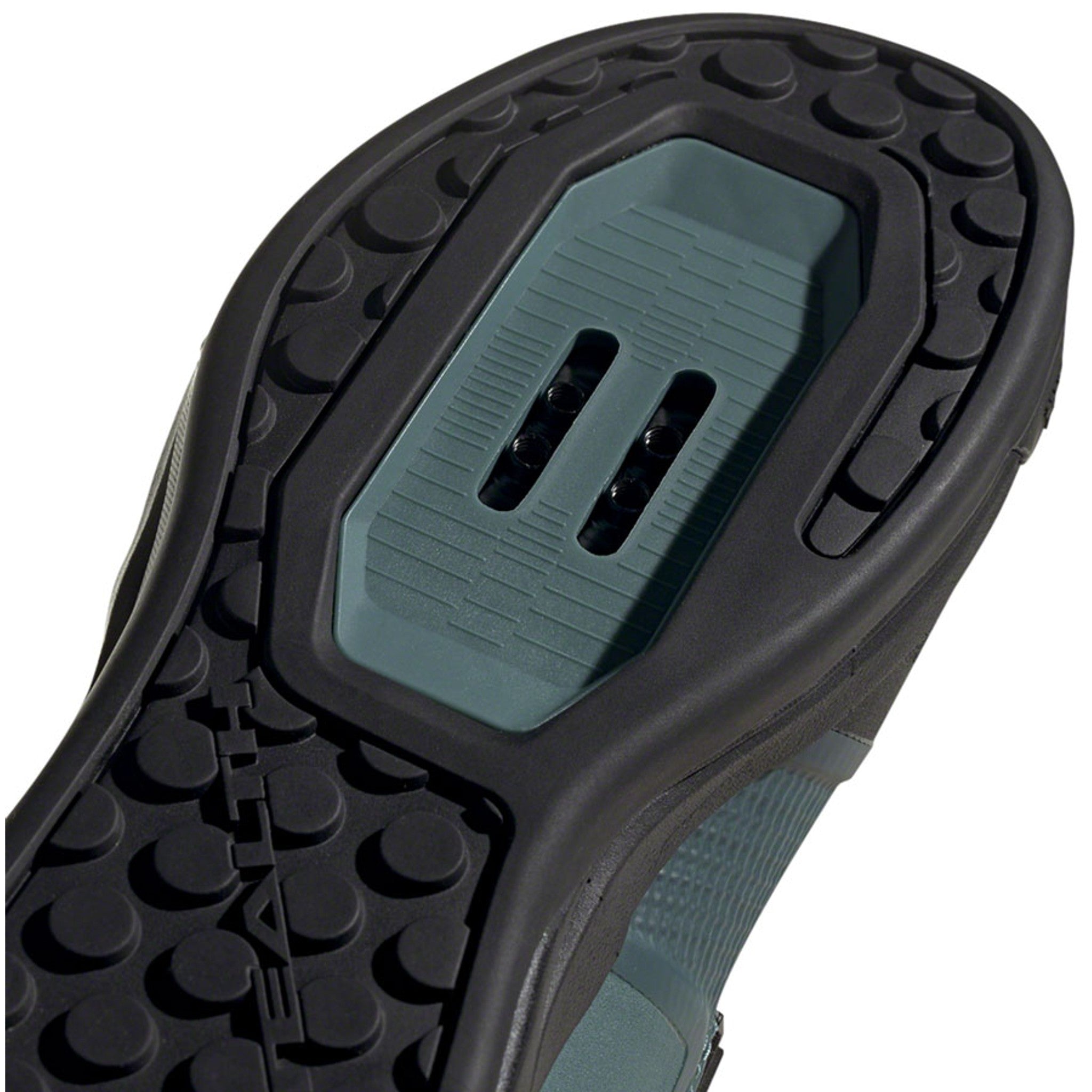 Hellcat Pro Mountain Clipless Shoes - Women's, Core Black/Crystal White/DGH Solid Grey