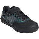 Hellcat Pro Mountain Clipless Shoes - Women's, Core Black/Crystal White/DGH Solid Grey