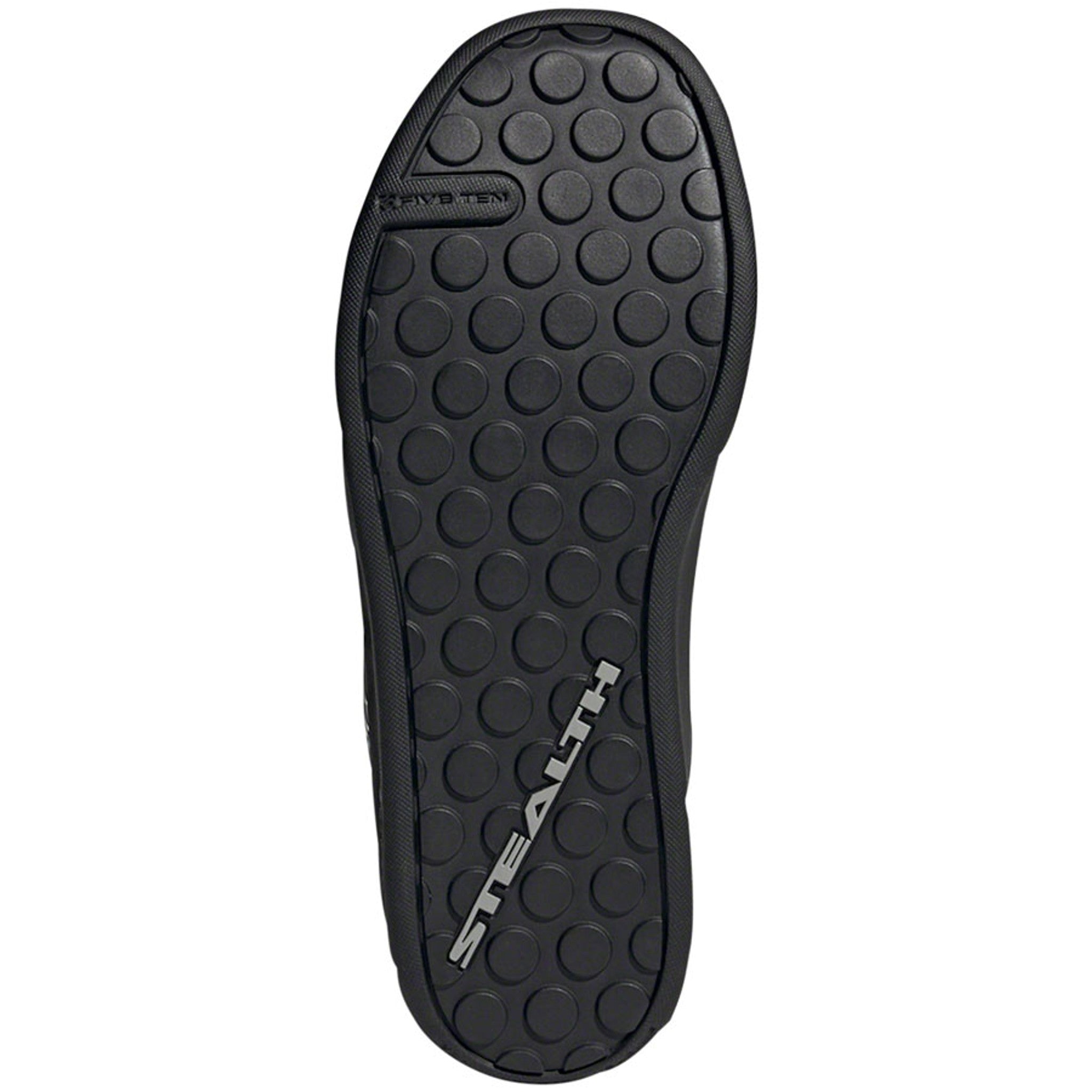 Freerider Pro Flat Shoes  -  Women's, Core Black / Crystal White / Acid Mint