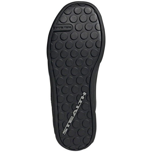 Freerider Pro Flat Shoes  -  Women's, Core Black / Crystal White / Acid Mint