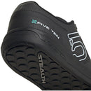 Freerider Pro Flat Shoes  -  Women's, Core Black / Crystal White / Acid Mint