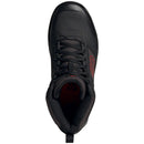 Impact Pro Mid Flat Shoes - Men's, Core Black/Red/Core Black