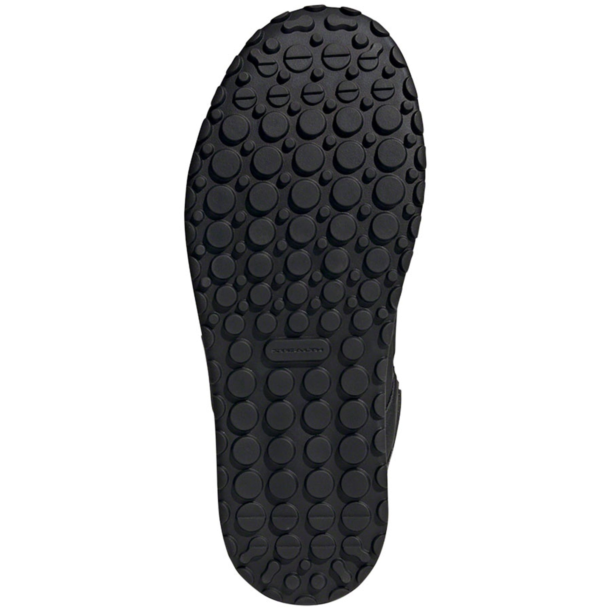 Impact Pro Mid Flat Shoes - Men's, Core Black/Red/Core Black