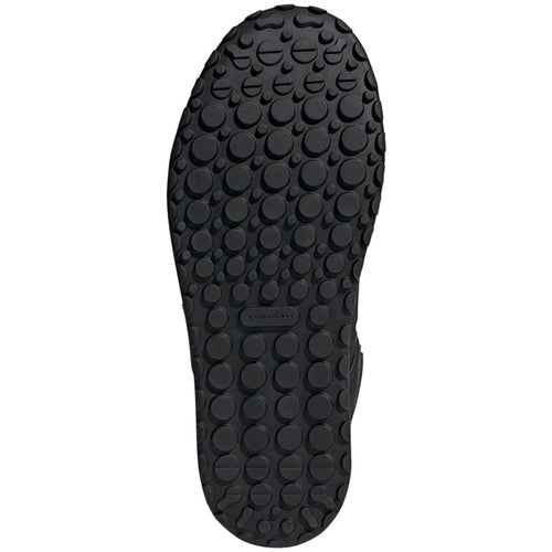 Impact Pro Mid Flat Shoes - Men's, Core Black/Red/Core Black