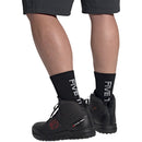 Impact Pro Mid Flat Shoes - Men's, Core Black/Red/Core Black