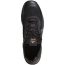 Trailcross LT Flat Shoes - Men's, Black/Gray Two/Solar Red