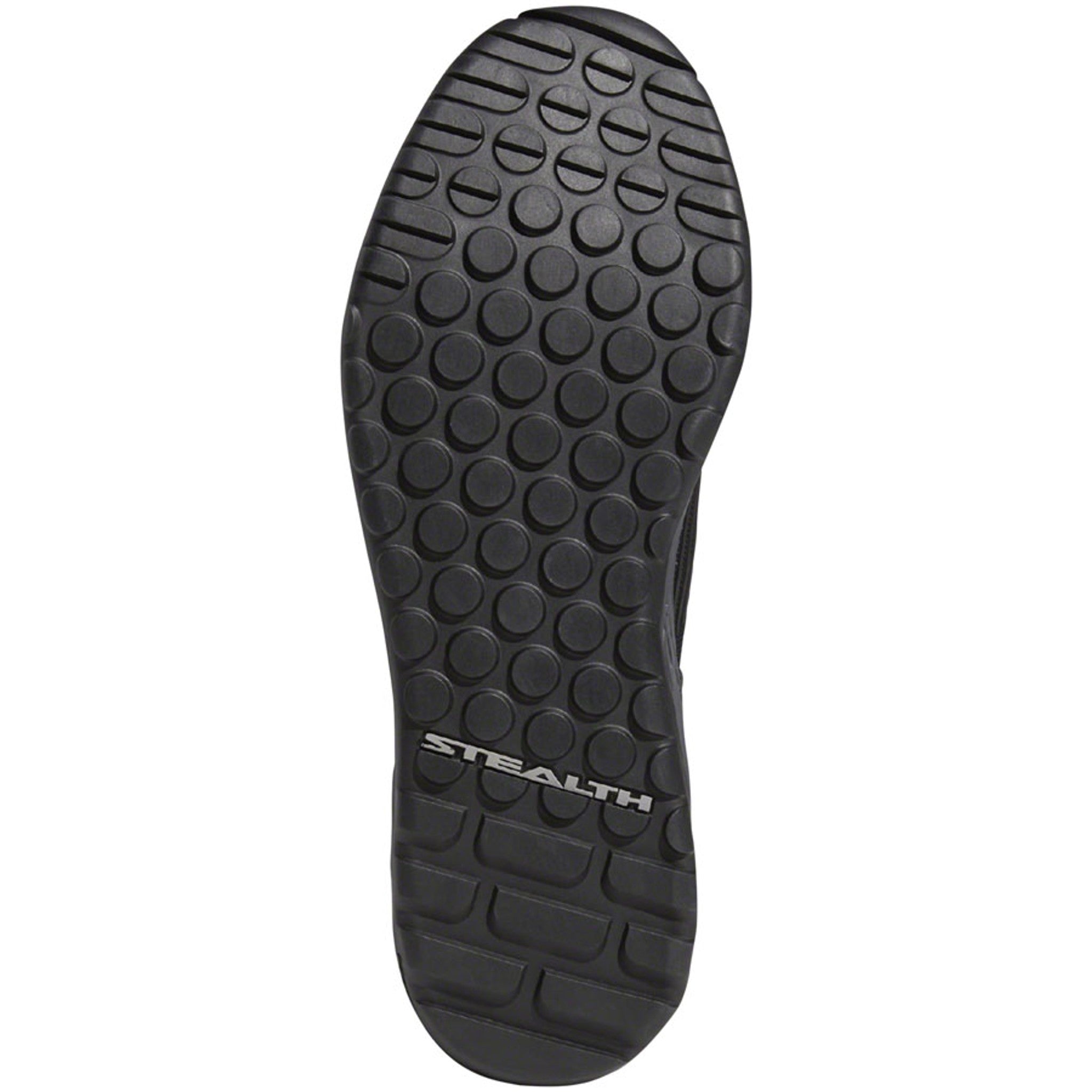 Trailcross LT Flat Shoes - Men's, Black/Gray Two/Solar Red