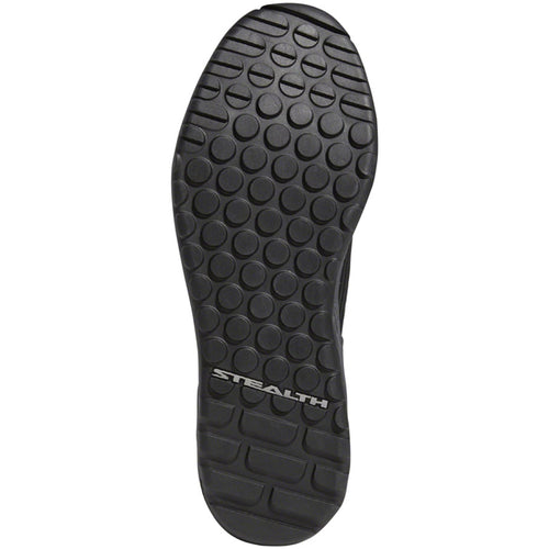 Trailcross LT Flat Shoes - Men's, Black/Gray Two/Solar Red