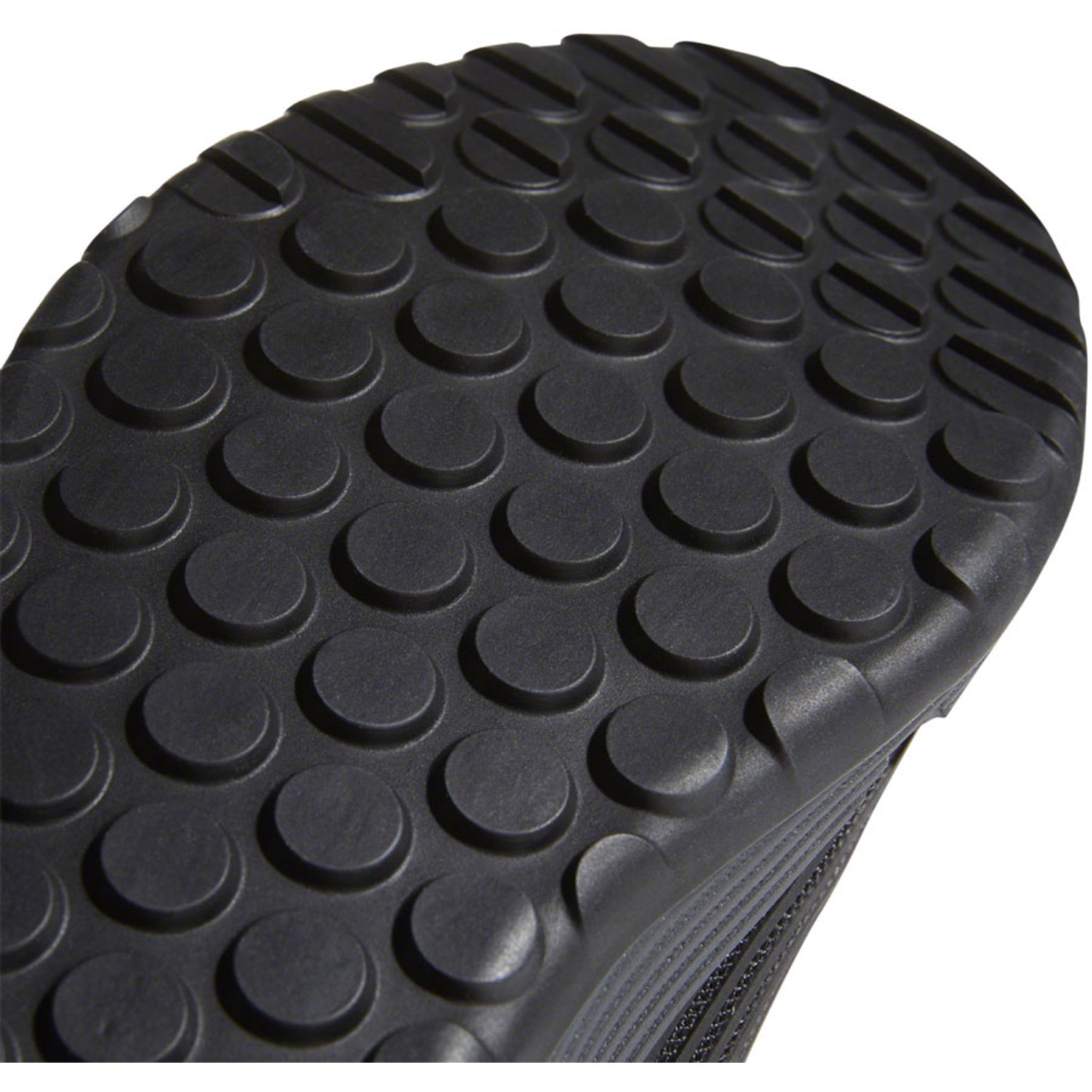 Trailcross LT Flat Shoes - Men's, Black/Gray Two/Solar Red