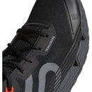 Trailcross LT Flat Shoes - Men's, Black/Gray Two/Solar Red