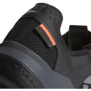 Trailcross LT Flat Shoes - Men's, Black/Gray Two/Solar Red