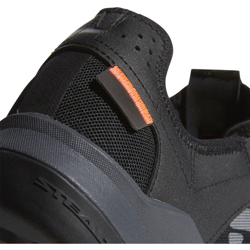 Trailcross LT Flat Shoes - Men's, Black/Gray Two/Solar Red
