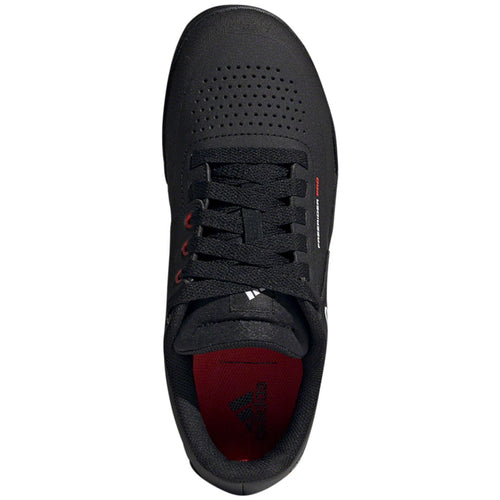 Freerider Pro Flat Shoes  -  Men's, Core Black / Cloud White / Cloud White