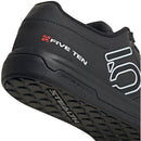 Freerider Pro Flat Shoes  -  Men's, Core Black / Cloud White / Cloud White