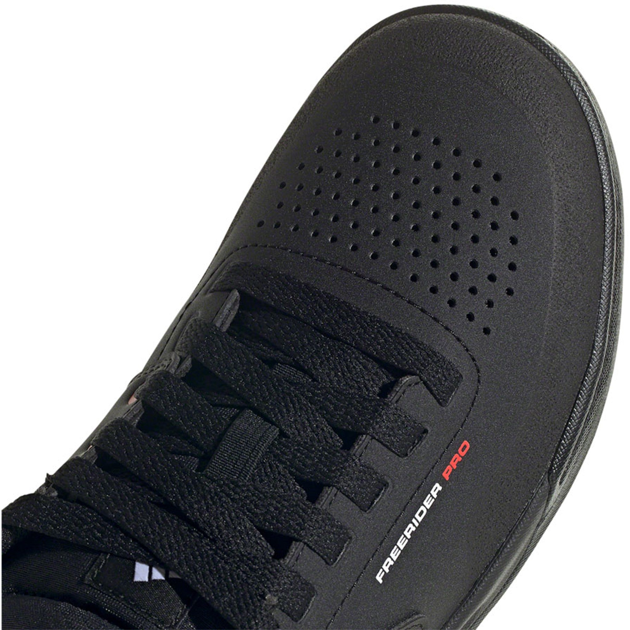 Freerider Pro Flat Shoes  -  Men's, Core Black / Cloud White / Cloud White