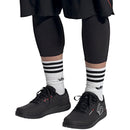 Freerider Pro Flat Shoes  -  Men's, Core Black / Cloud White / Cloud White