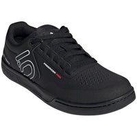 Freerider Pro Flat Shoes  -  Men's, Core Black / Cloud White / Cloud White