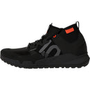 Trailcross XT Flat Shoes - Men's, Core Black / Grey Four / Solar Red