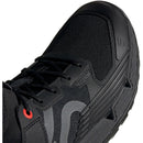 Trailcross XT Flat Shoes - Men's, Core Black / Grey Four / Solar Red
