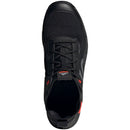 Trailcross XT Flat Shoes - Men's, Core Black / Grey Four / Solar Red