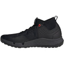 Trailcross XT Flat Shoes - Men's, Core Black / Grey Four / Solar Red