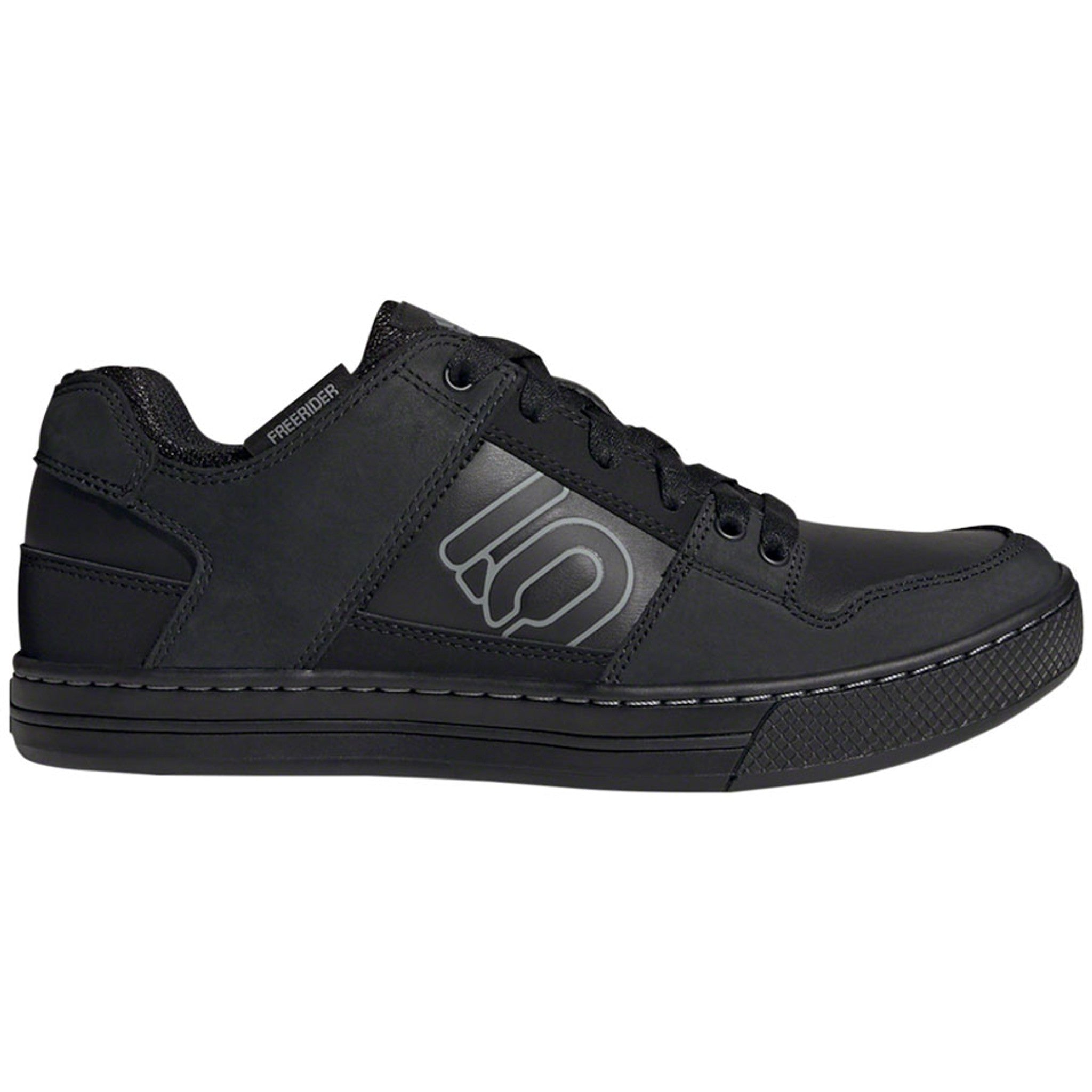 Freerider DLX Flat Shoes  -  Men's, Core Black / Core Black / Grey Three