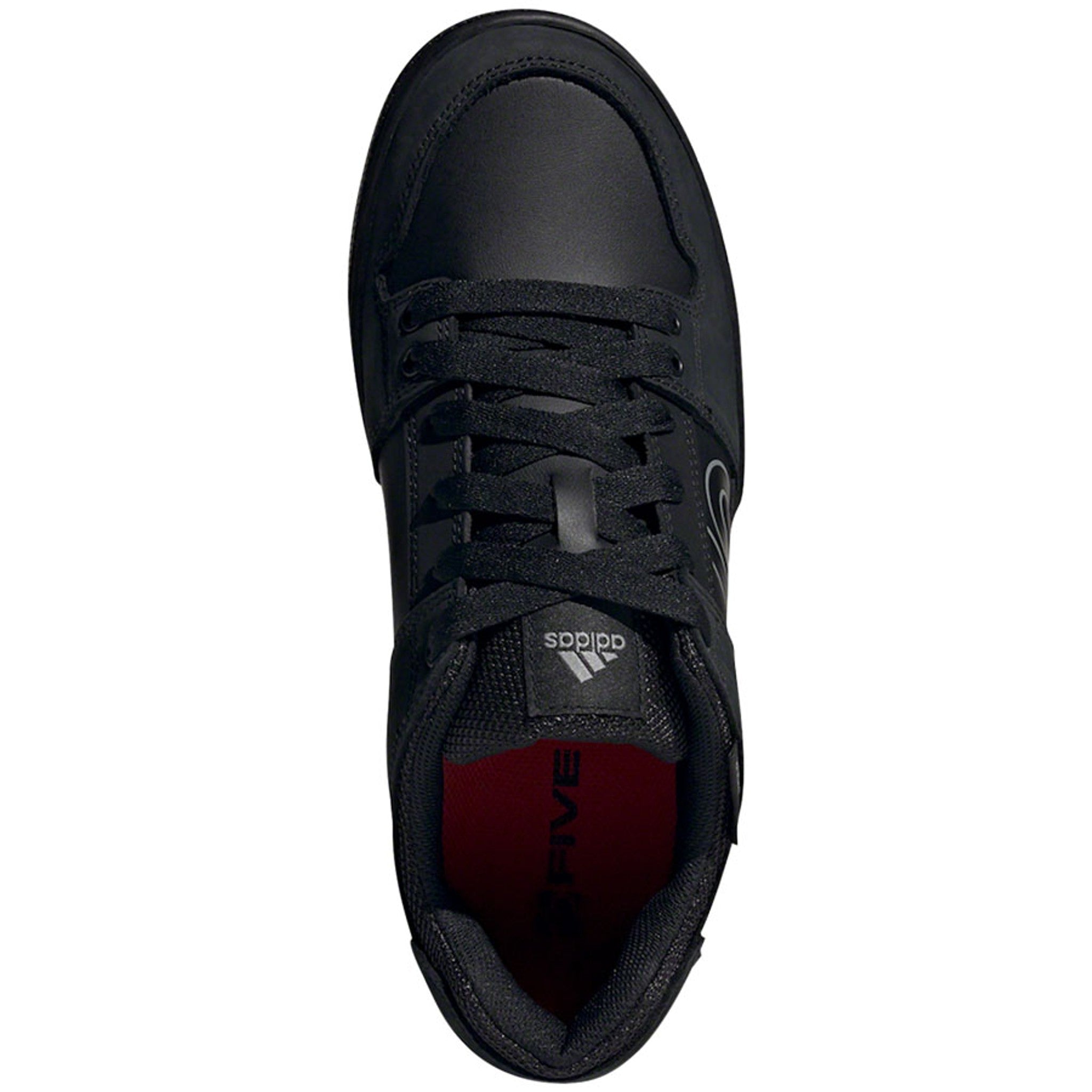 Freerider DLX Flat Shoes  -  Men's, Core Black / Core Black / Grey Three