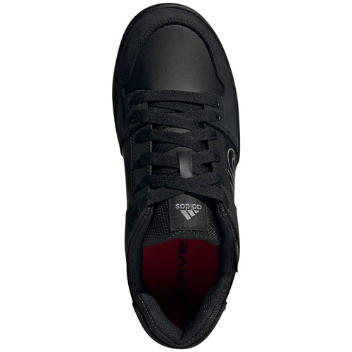 Freerider DLX Flat Shoes  -  Men's, Core Black / Core Black / Grey Three