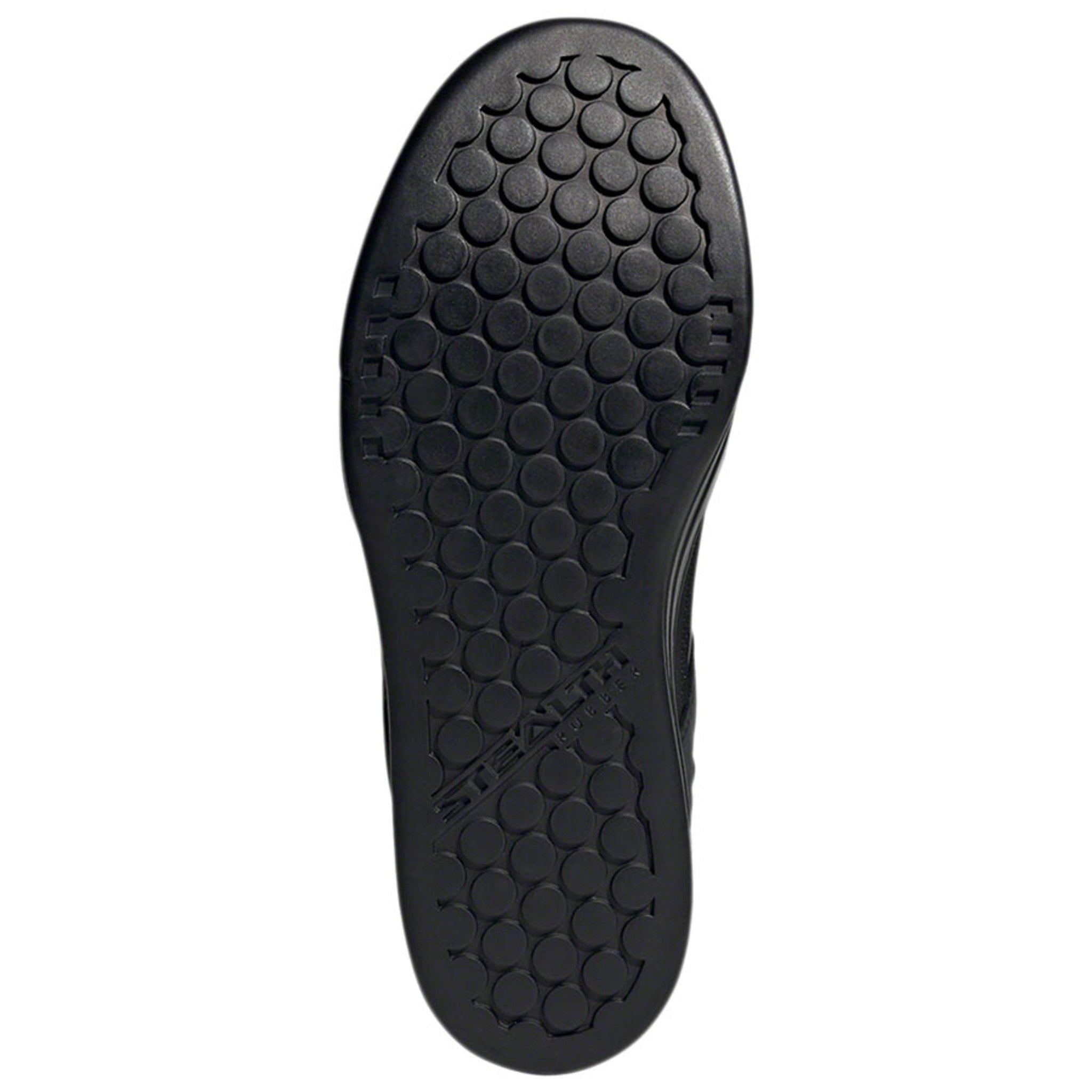 Freerider DLX Flat Shoes  -  Men's, Core Black / Core Black / Grey Three