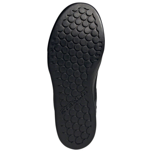Freerider DLX Flat Shoes  -  Men's, Core Black / Core Black / Grey Three