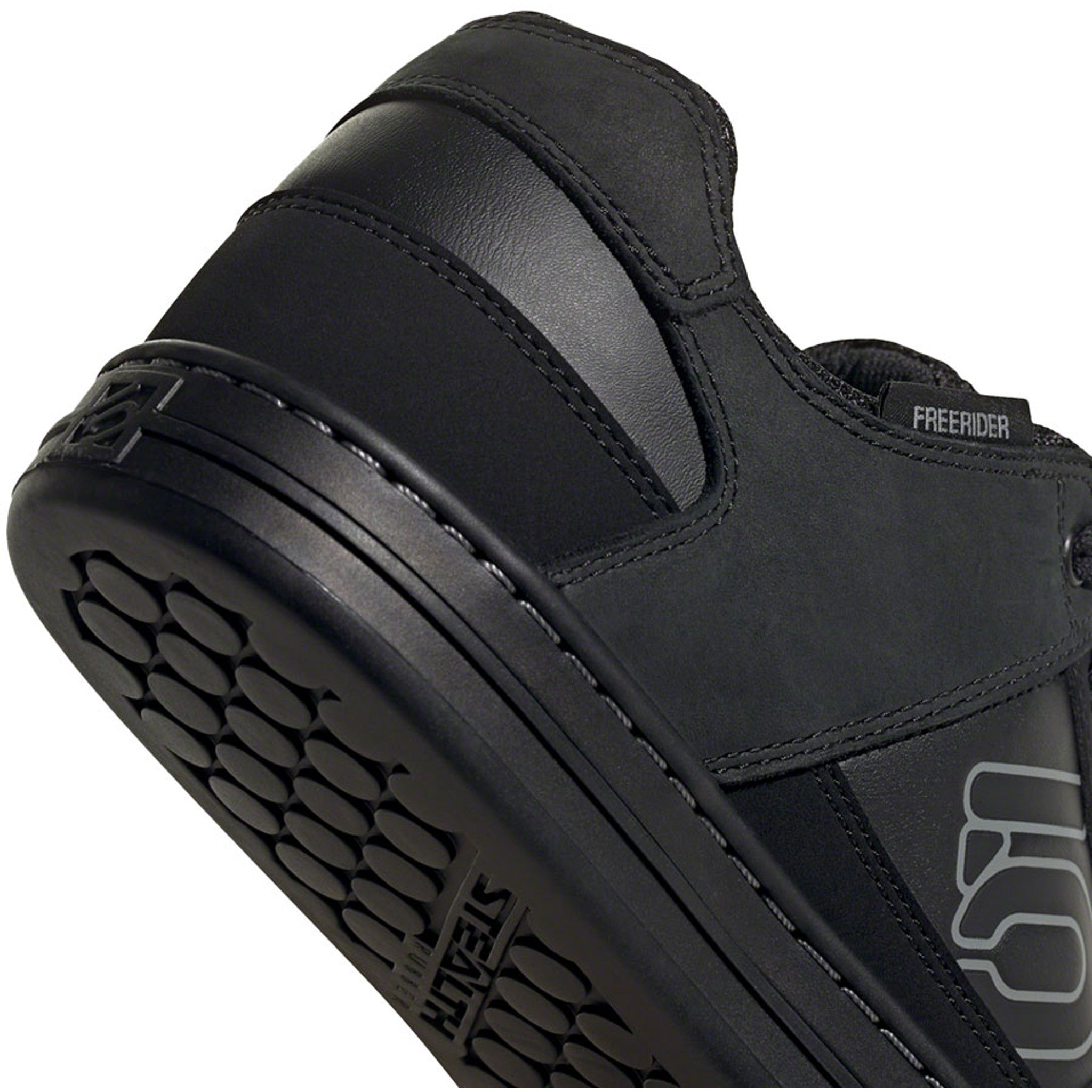 Freerider DLX Flat Shoes  -  Men's, Core Black / Core Black / Grey Three