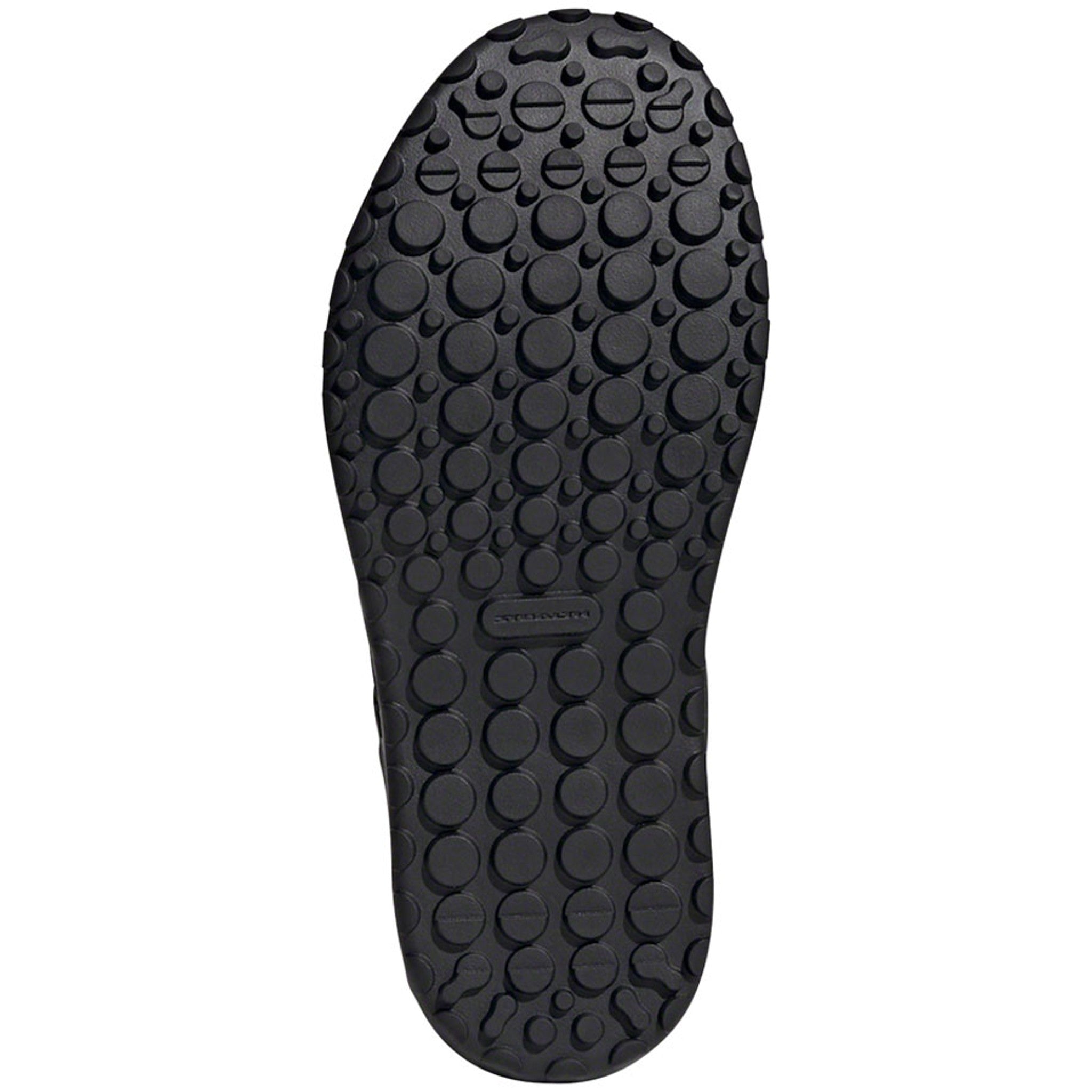 Impact Pro Flat Shoes  -  Women's, Core Black / Signal Orange / Power Berry