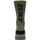 Hinterland Sock - Small/Medium, Olive Green
