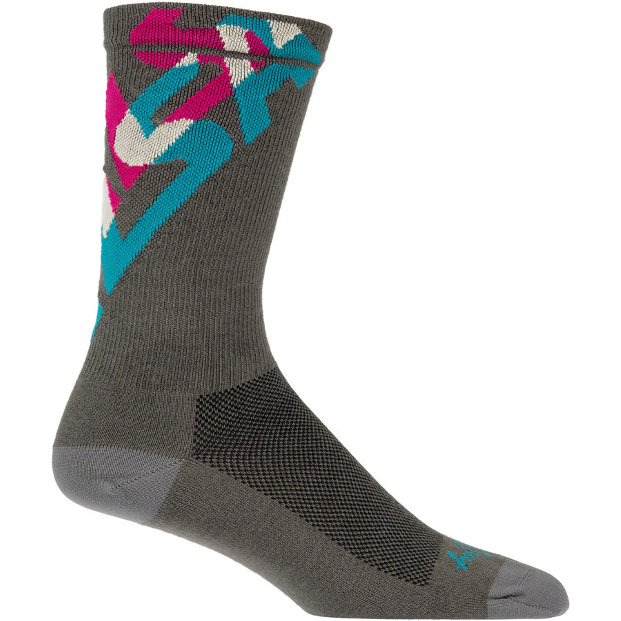 Echo MTB Sock - Small/Medium