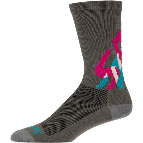 Echo MTB Sock - Small/Medium