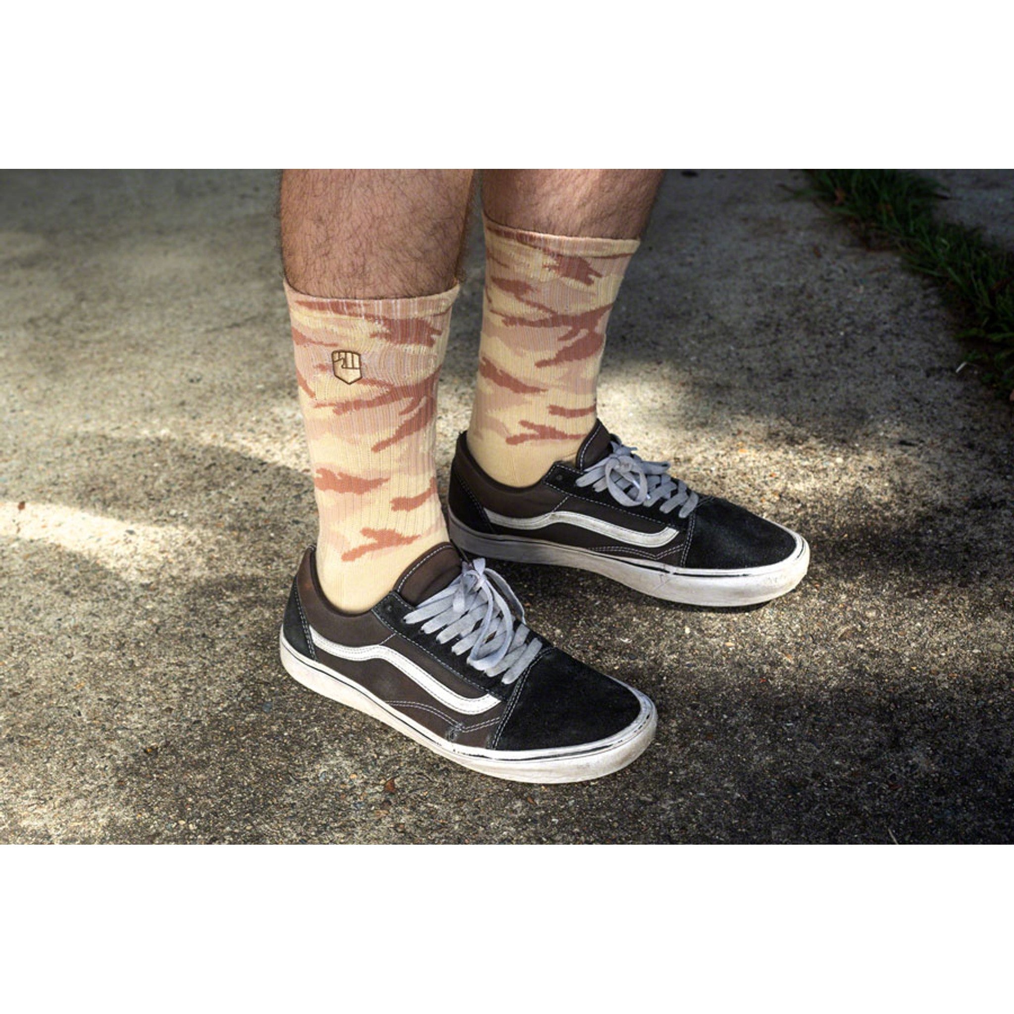 Sandstorm Crew Socks