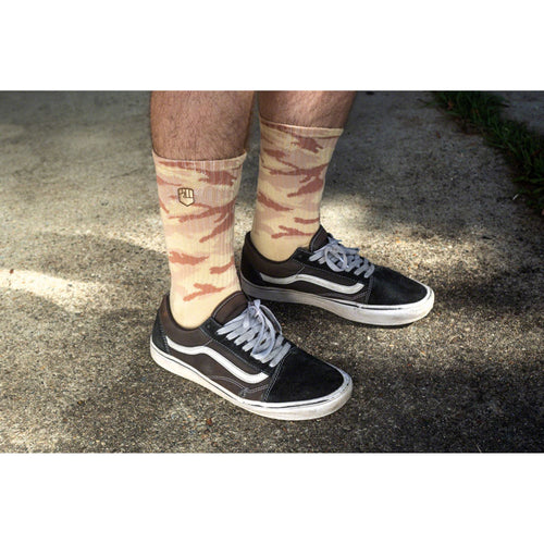 Sandstorm Crew Socks